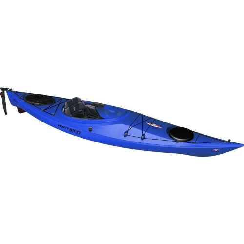 Point65 Xo11 Gt Rudder & Skeg Kano-mavİ