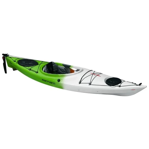Point65 Xo11 Gt Rudder & Skeg Kano-beyaz