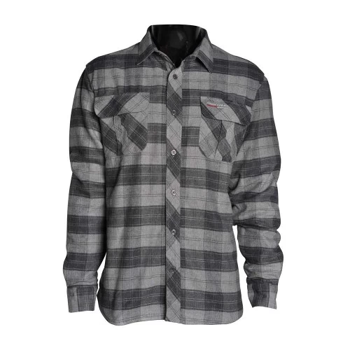 Freecamp Knit Man Fleece Shirt Gömlek-grİ
