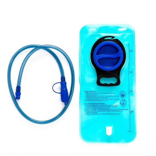 Freecamp Sırt Çantası Suluğu 2 Litre-Şeffaf