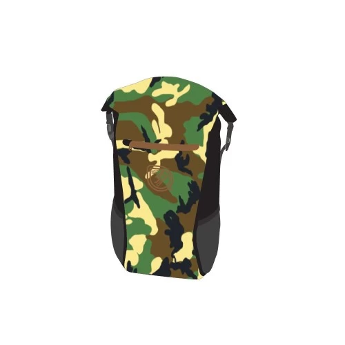 Jr Gear Chameleon Su Geçirmez Sırt Çantası 18 Litre-kamuflaj