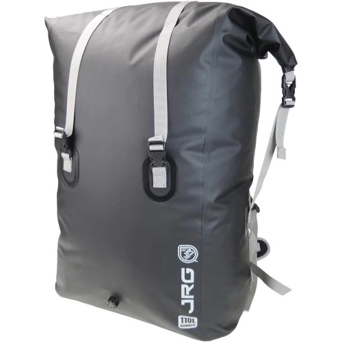 Jr Gear Bomber Pack Su Geçirmez Çanta 110 Litre-sİyah