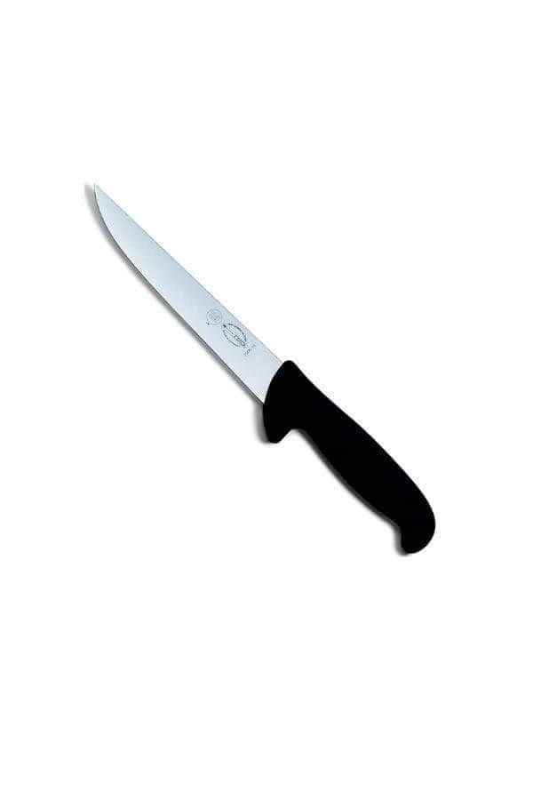 Şef Bıçağı 18cm Siyah
