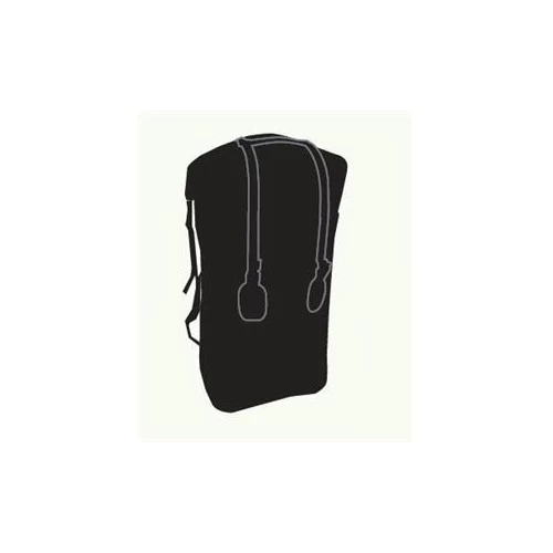 Jr Gear Bomber Pack Su Geçirmez Çanta 50 Litre-sİyah