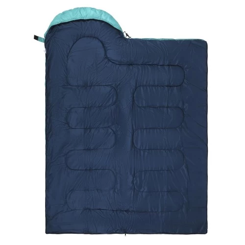 Andoutdoor Survival Uyku Tulumu-mavİ