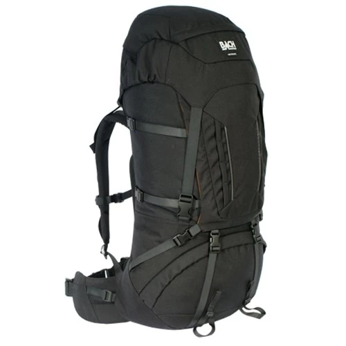 Bach Day Dream Small Unisex Sırt Çantası 50 Litre-sİyah