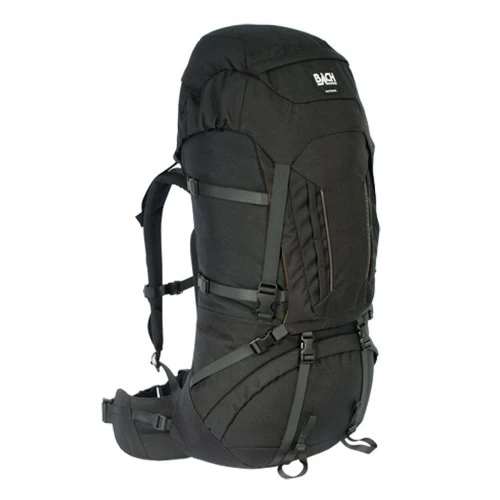Bach Day Dream Small Unisex Sırt Çantası 50 Litre-sİyah