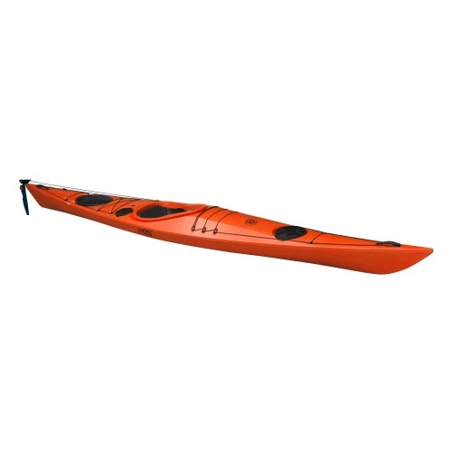 Jollyroger Crunch Gt 3l Rudder Kano-turuncu