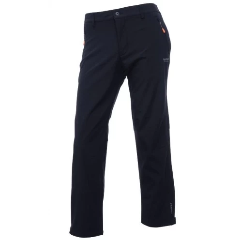 Regatta Geo Erkek Softshell Pantolon-sİyah