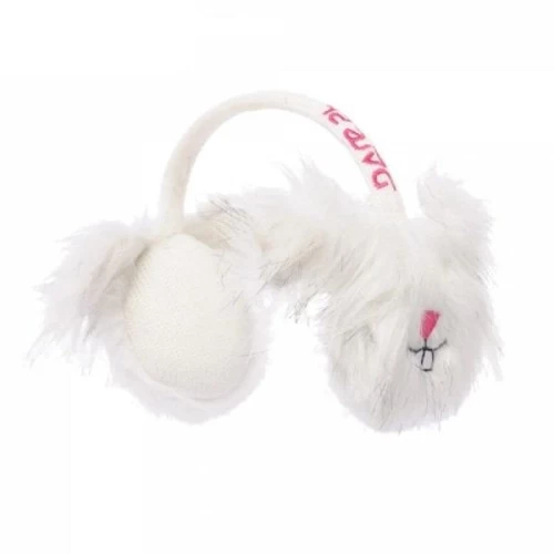 Dare 2b Whisper Ear Muffs Kulaklık-beyaz