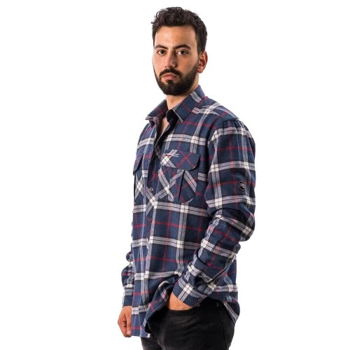 Freecamp Knit Man Fleece Shirt Gömlek-lacİvert