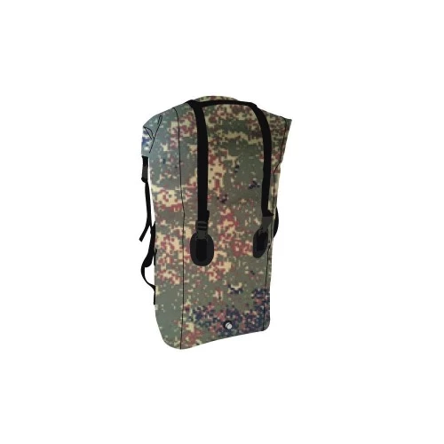Jr Gear Bomber Pack Su Geçirmez Çanta 75 Litre-yeŞİl