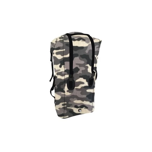 Jr Gear Bomber Pack Su Geçirmez Çanta 75 Litre-grİ