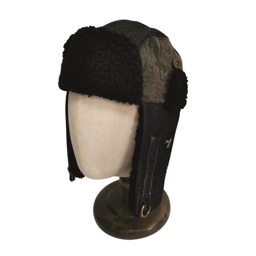 Freecamp Ushanka Şapka-sİyah
