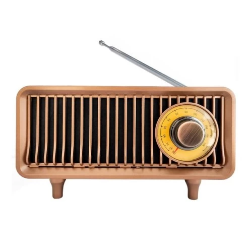Radyo Nostalji Şarjlı Bt/usb/sd Cameron
