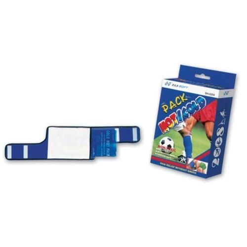 Soft Medikal Sh0204 Sıcak Soğuk Ağrı Tedavi Kemeri (s) (4827)