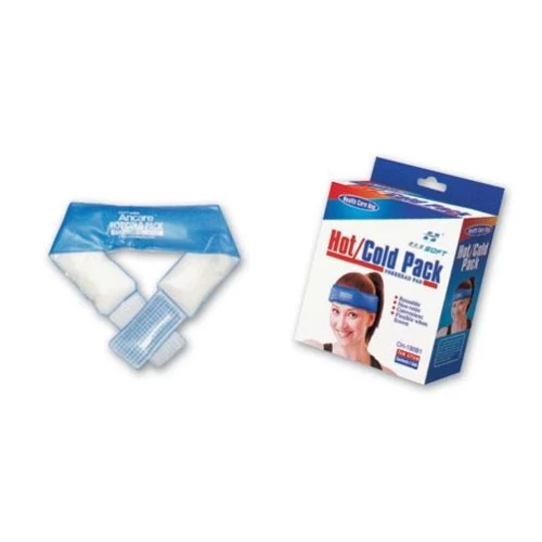 Soft Medikal Ch180b1 Forehead Pad Sıcak Soğuk Kompres 8521