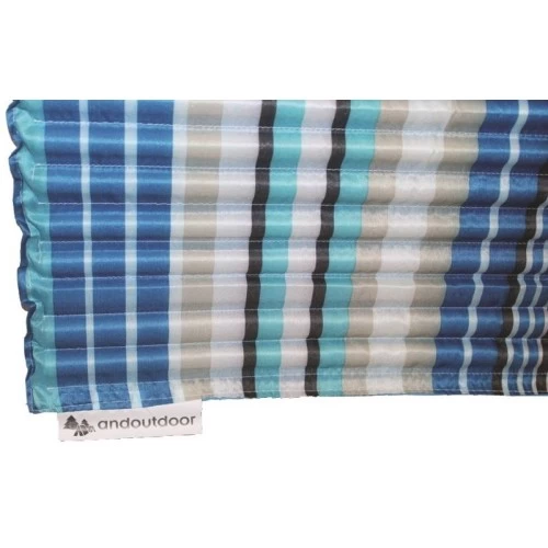 Andoutdoor Bm21 Dolgulu Plaj Yatağı