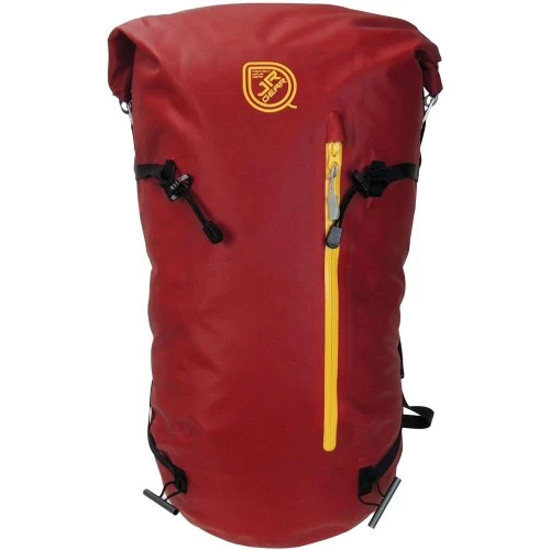 Jr Gear Stream Su Geçirmez Kamp Çantası 35 Litre-kirmizi