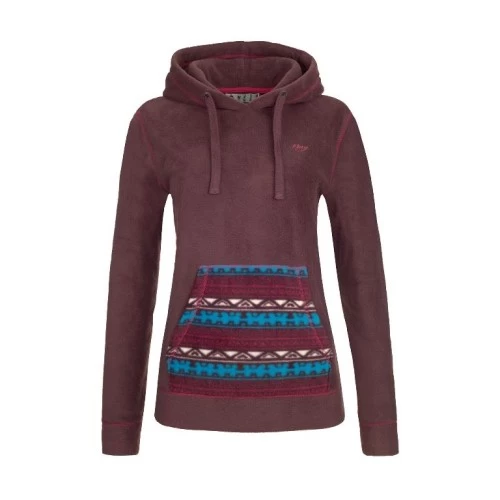Berg Hunter Kadın Polar-bordo