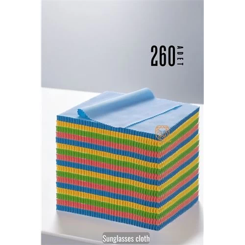 Transformacion Promosyonluk Gözlük Silme Bezi 260 Adet 720451