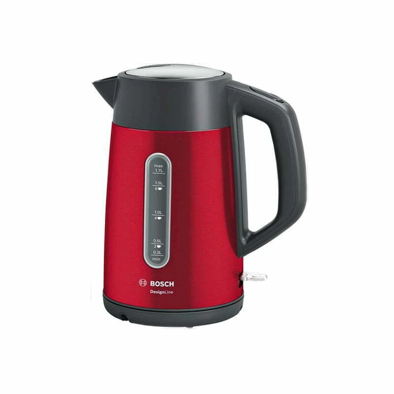 1.7 Lt Bosch Çelik Kettle