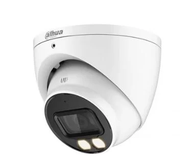 Dahua Hac-t1a21p-u-il-a  2mp 2.6mm 4İn1 Seslİ Fullcolor Hdcvi Dome Kamera (akilli IŞik)