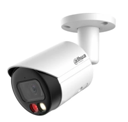 Dahua Ipc-hfw2449s-s-il 4mp 3.6mm Seslİ Ip Bullet Kamera (fullcolor, Smd+)