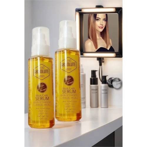 Transformacion Nano Saç Serumu Keratin Argan Absolute 2 ŞİŞe 720421