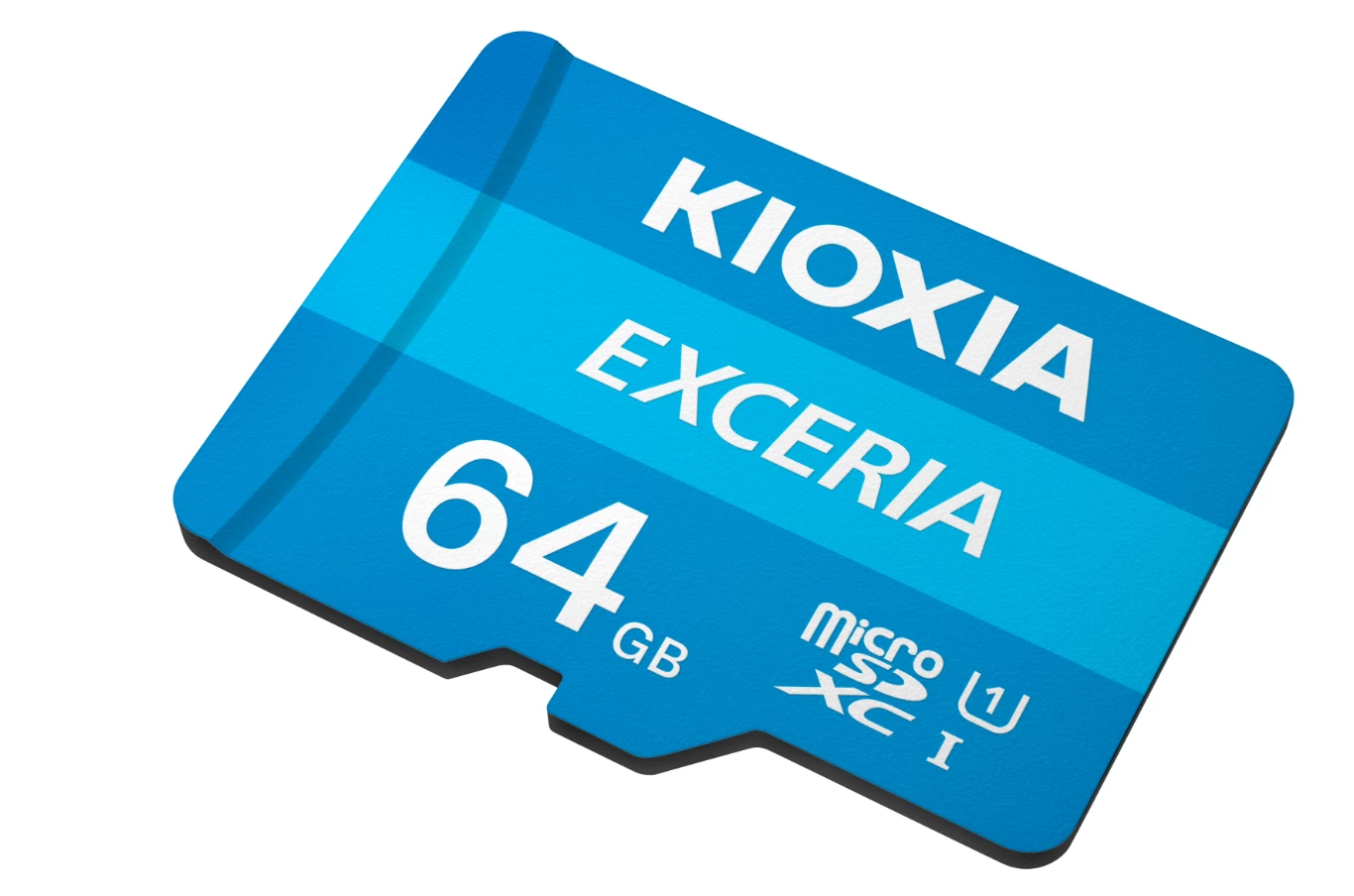 64gb Micro Sdhc C10 100mb/s Kioxia Lmex1l064gg2