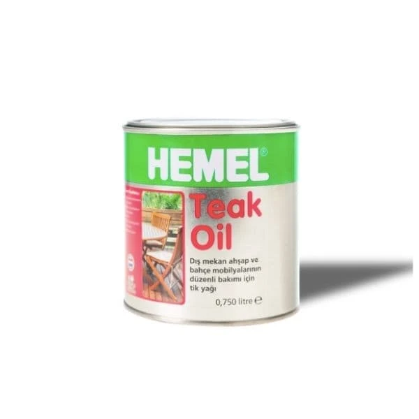 Hemel Tik Yağı 0,75 Lt
