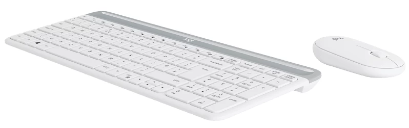 Logitech Mk470 Kablosuz Klavye & Mouse Setİ Beyaz 920-009436