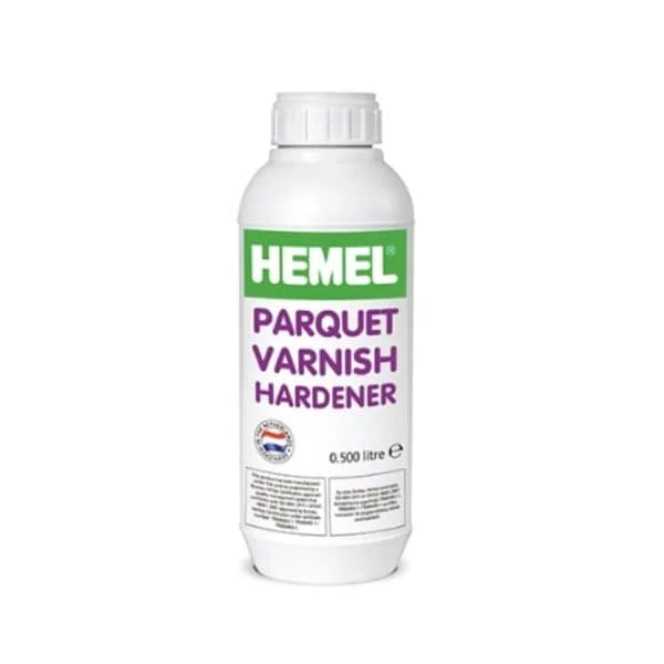 Hemel Su Bazlı Parke Cilası Sertleştiricisi 0.5 Lt