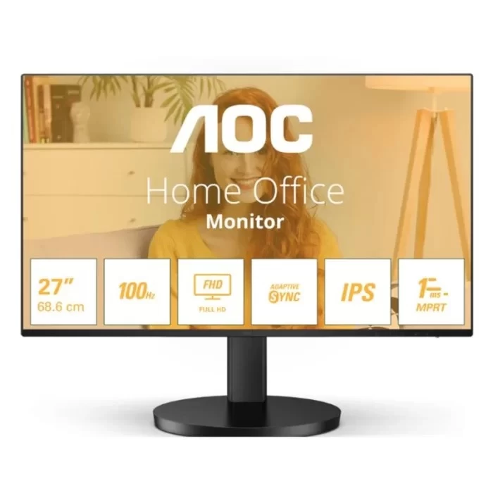 27 Aoc 27b3ha2 Fhd Ips 1ms 100hz Hdmi Dp