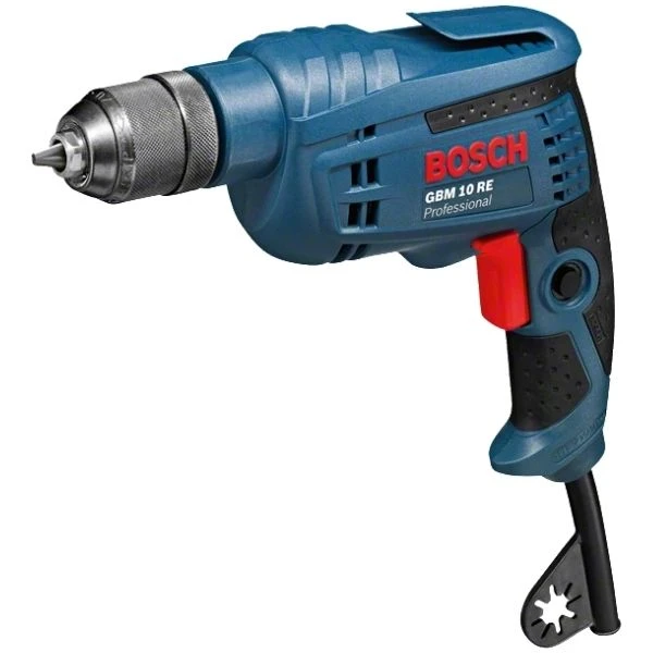 Bosch Gbm 10 Re Profesyonel 600 Watt Elektrikli Darbesiz Matkap