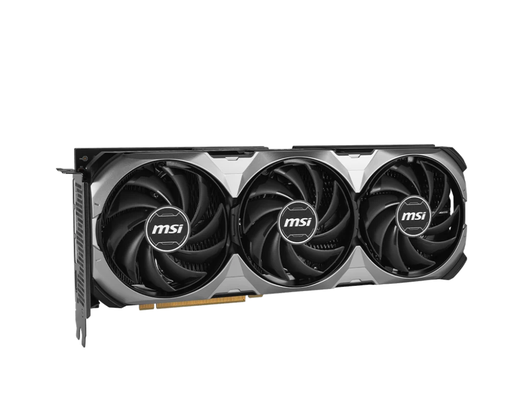 Msi Geforce Rtx 4070 Ti Super 16g Ventus 3x Oc