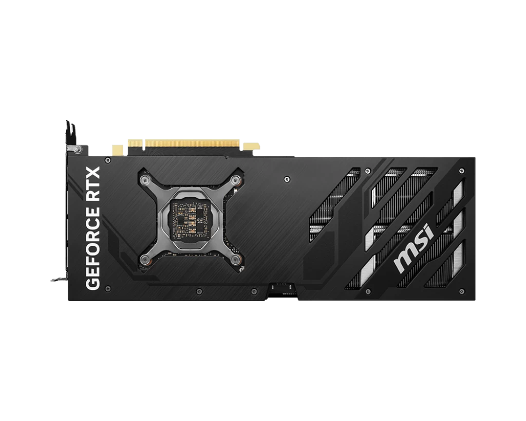 Msi Geforce Rtx 4070 Ti Super 16g Ventus 3x Oc