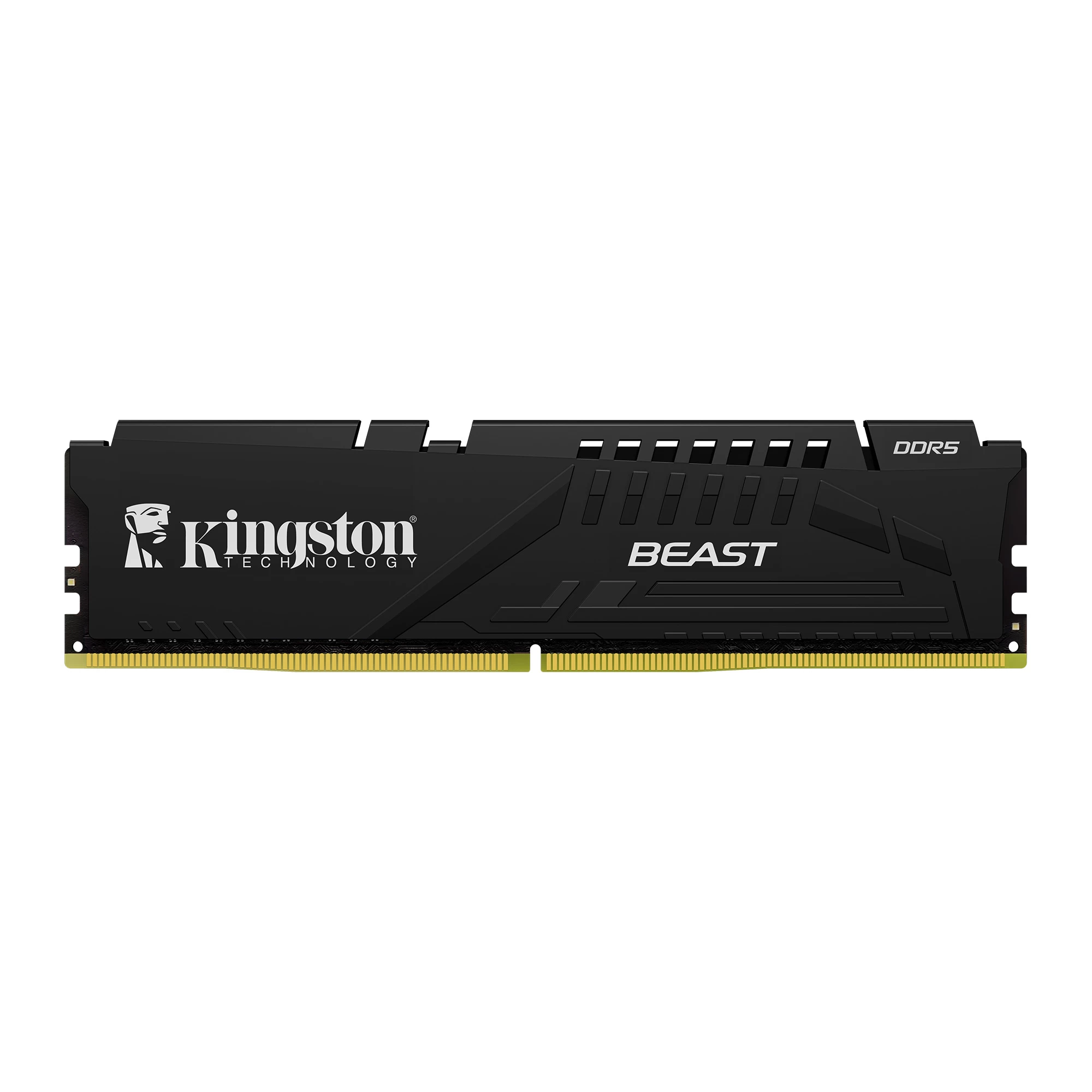 32gb Ddr5 5600 Mhz Cl36 Dimm Kf556c36bbek2-32tr Kingston Beast SoĞutuculu