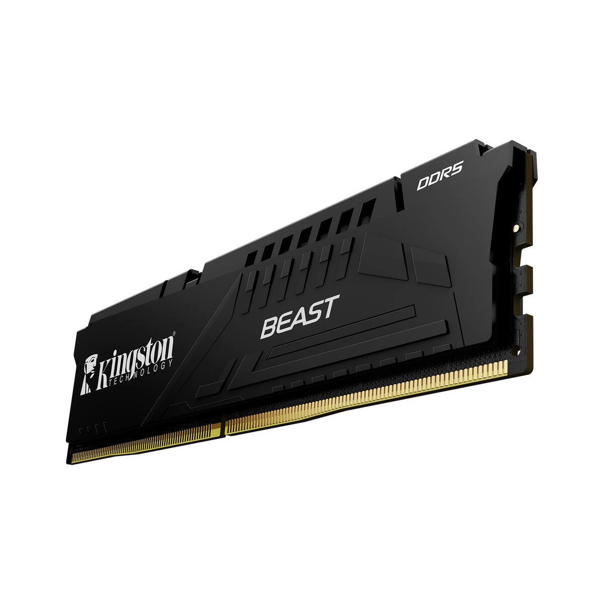 32gb Ddr5 5200 Mhz Cl36 Dimm Kf552c36bbek2-32tr Kingston Beast SoĞutuculu