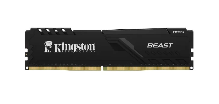 16gb Ddr4 3200mhz Cl16 Dimm Kf432c16bb/16tr Kingston Beast SoĞutuculu