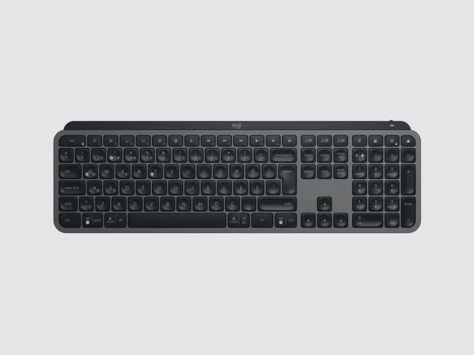 Logitech Mx Keys S Tam Boyutlu Q Tr 920-011594