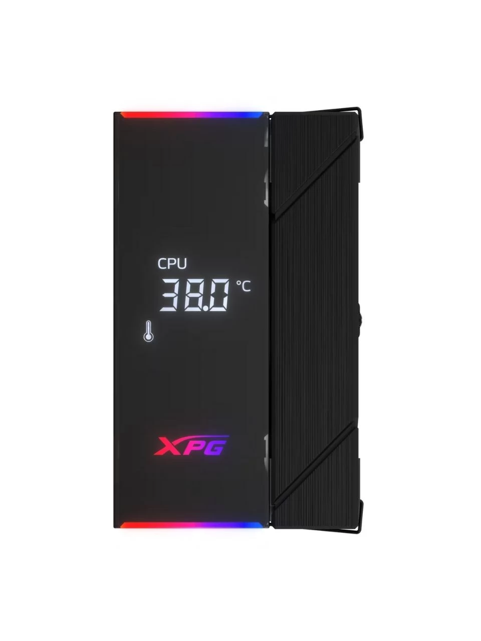 Xpg Maestroplus42Sa-Bkcww Argb 120Mm İşlemci Hava Soğutucu Fan