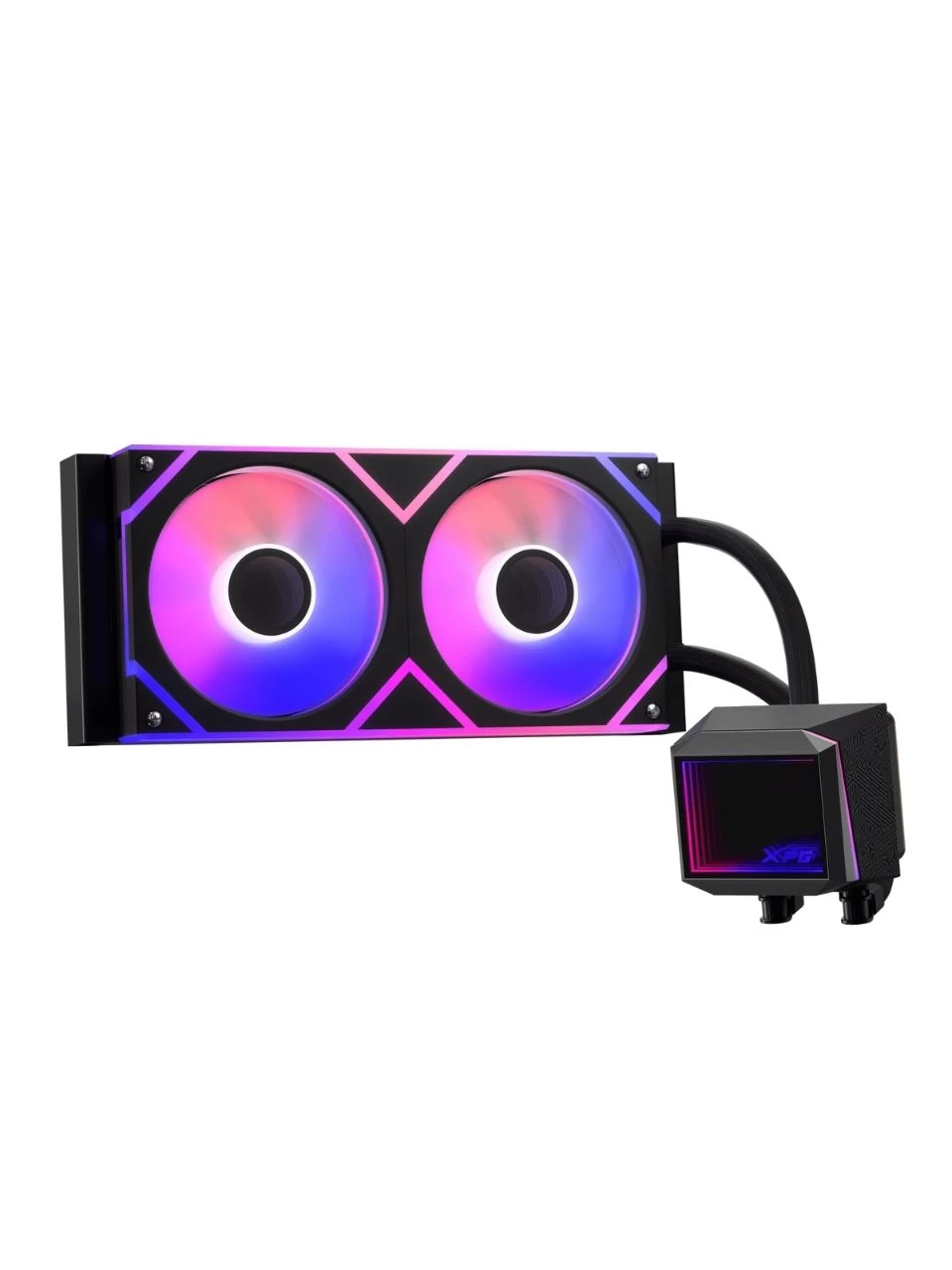 Xpg Levanteıı240-Bkcww Sıyah Argb Cpu Sıvı Sogutucu