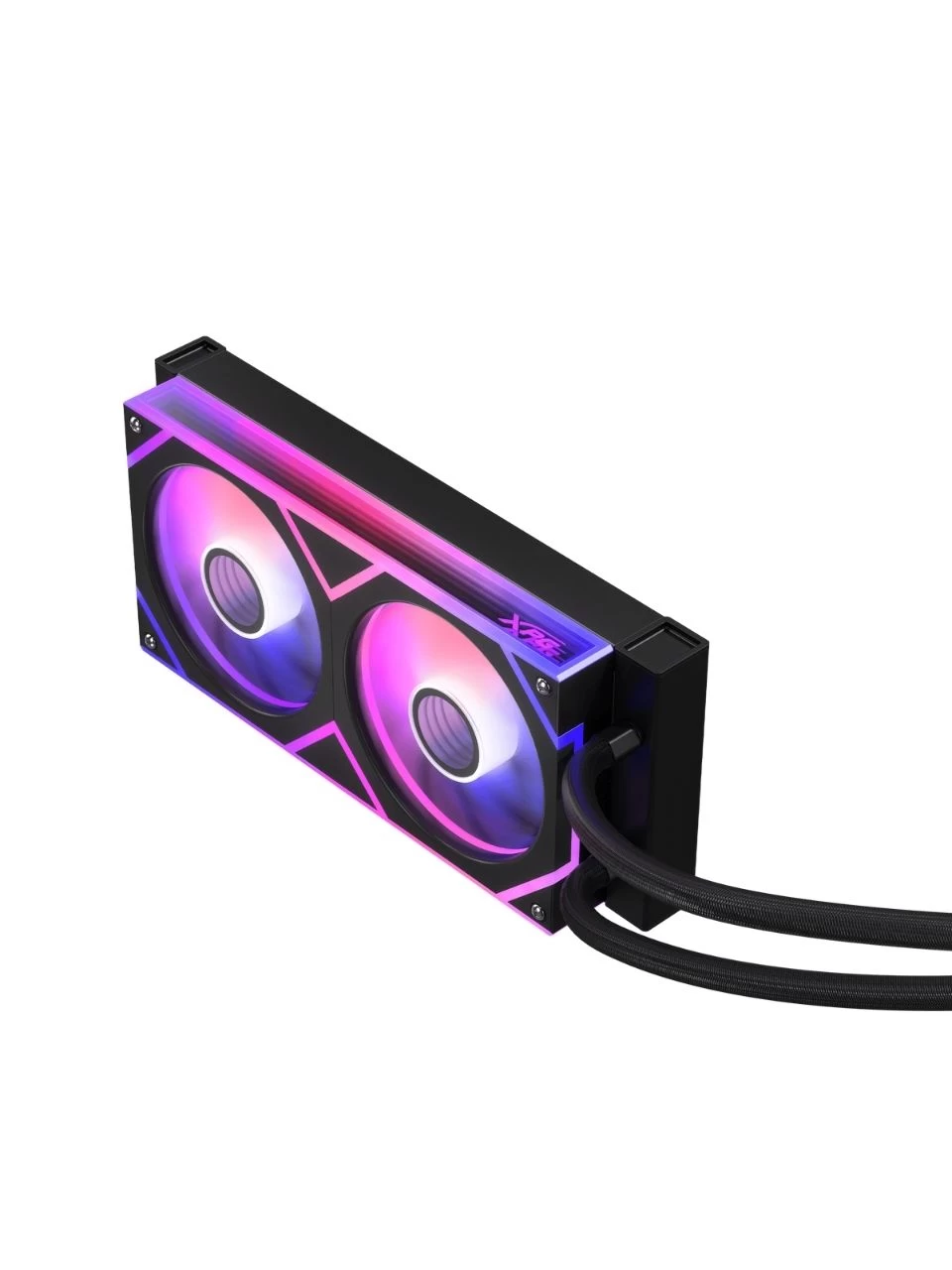 Xpg Levanteıı240-Bkcww Sıyah Argb Cpu Sıvı Sogutucu
