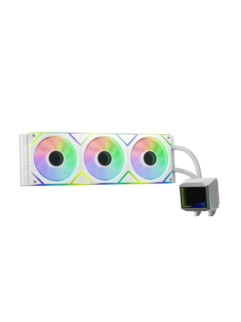 Xpg Levanteıı360-Whcww Argb Beyaz Cpu Sıvı Sogutucu