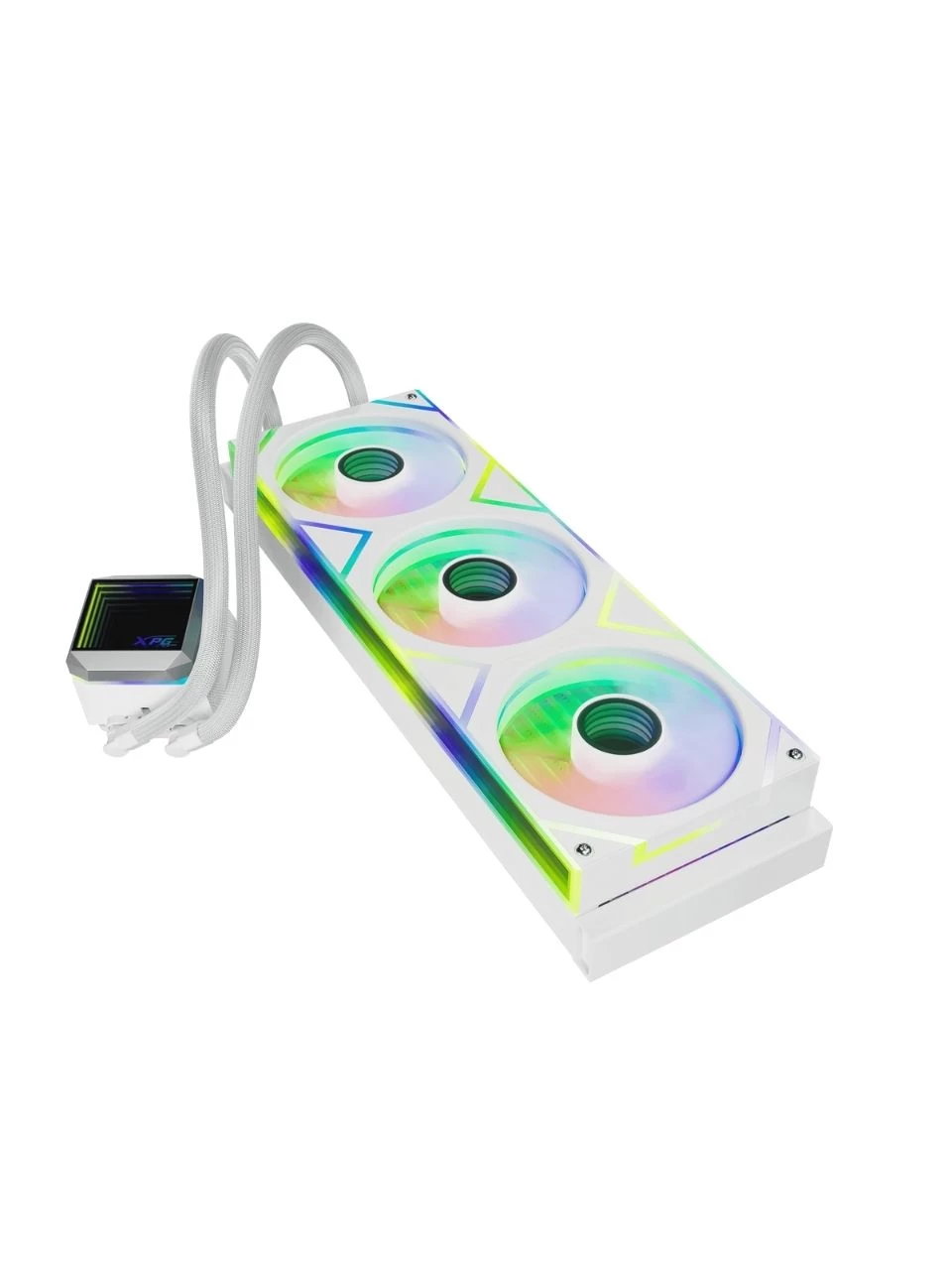 Xpg Levanteıı360-Whcww Argb Beyaz Cpu Sıvı Sogutucu