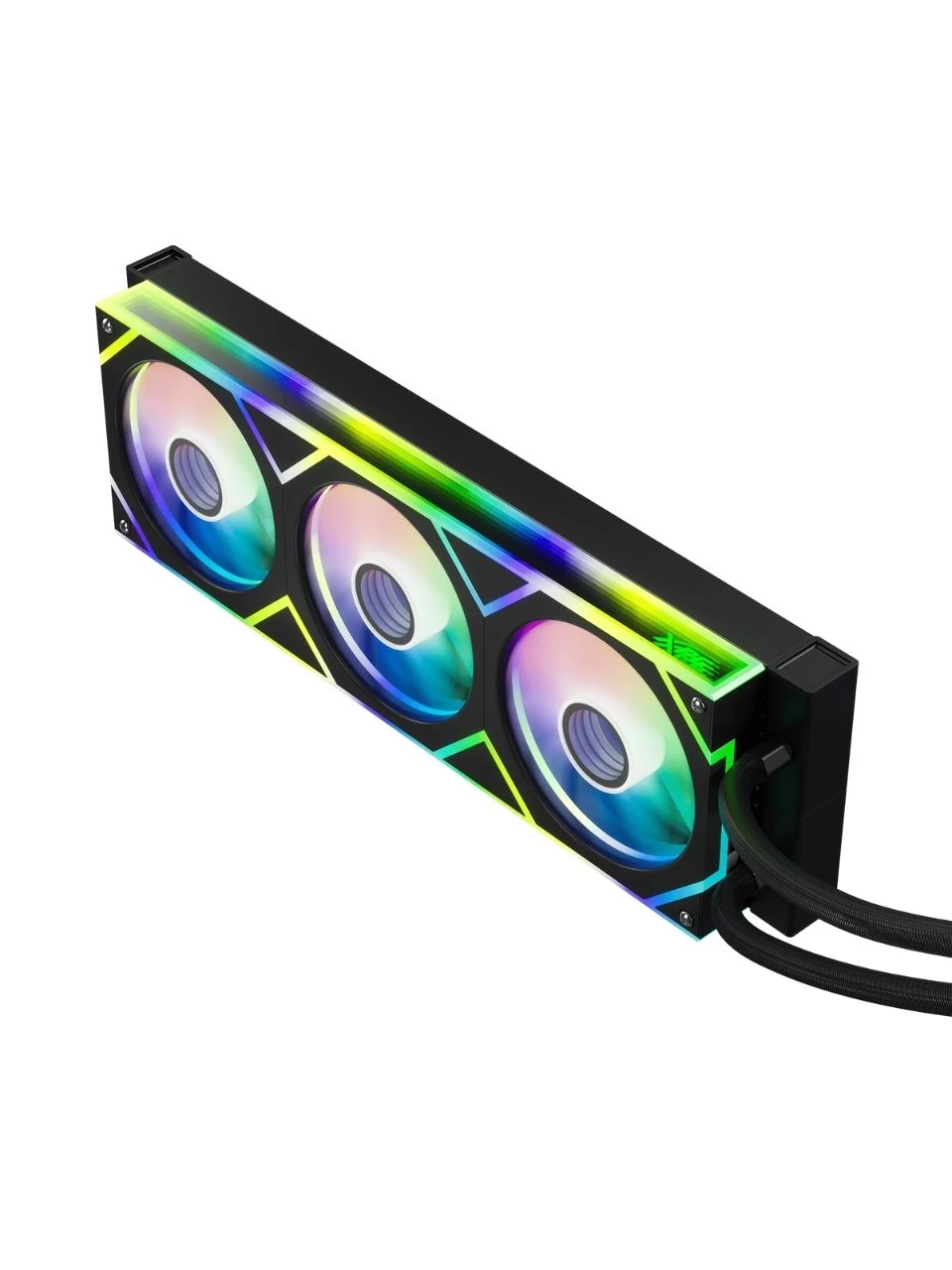 Xpg Levanteıı360-Bkcww Siyah Argb Cpu Sıvı Sogutucu