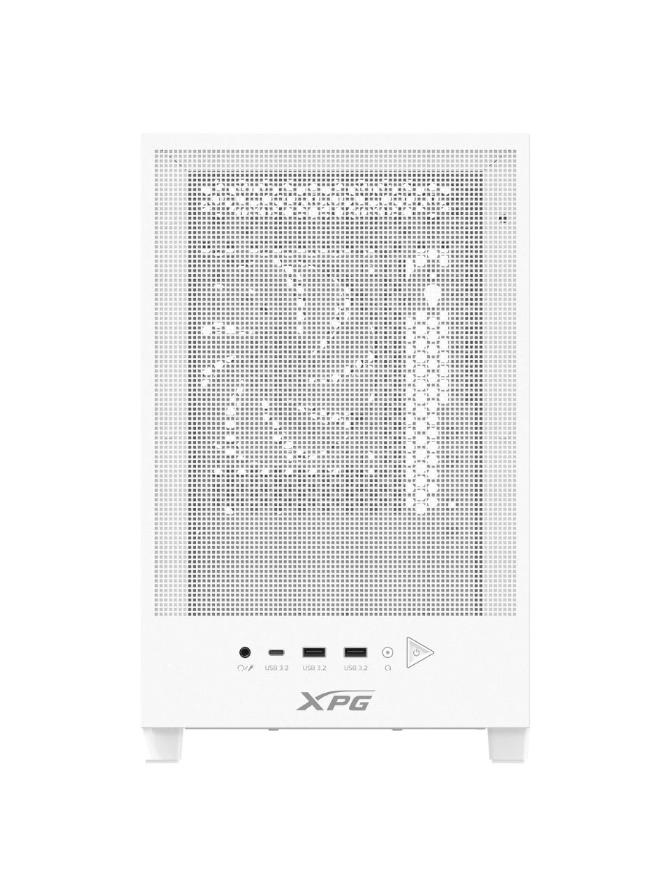 Xpg Valor Mesh Nano Argb Usb 3.2 Beyaz Micro-Atx Mid-Tower Kasa (Valormeshnanomaa-Whcww)