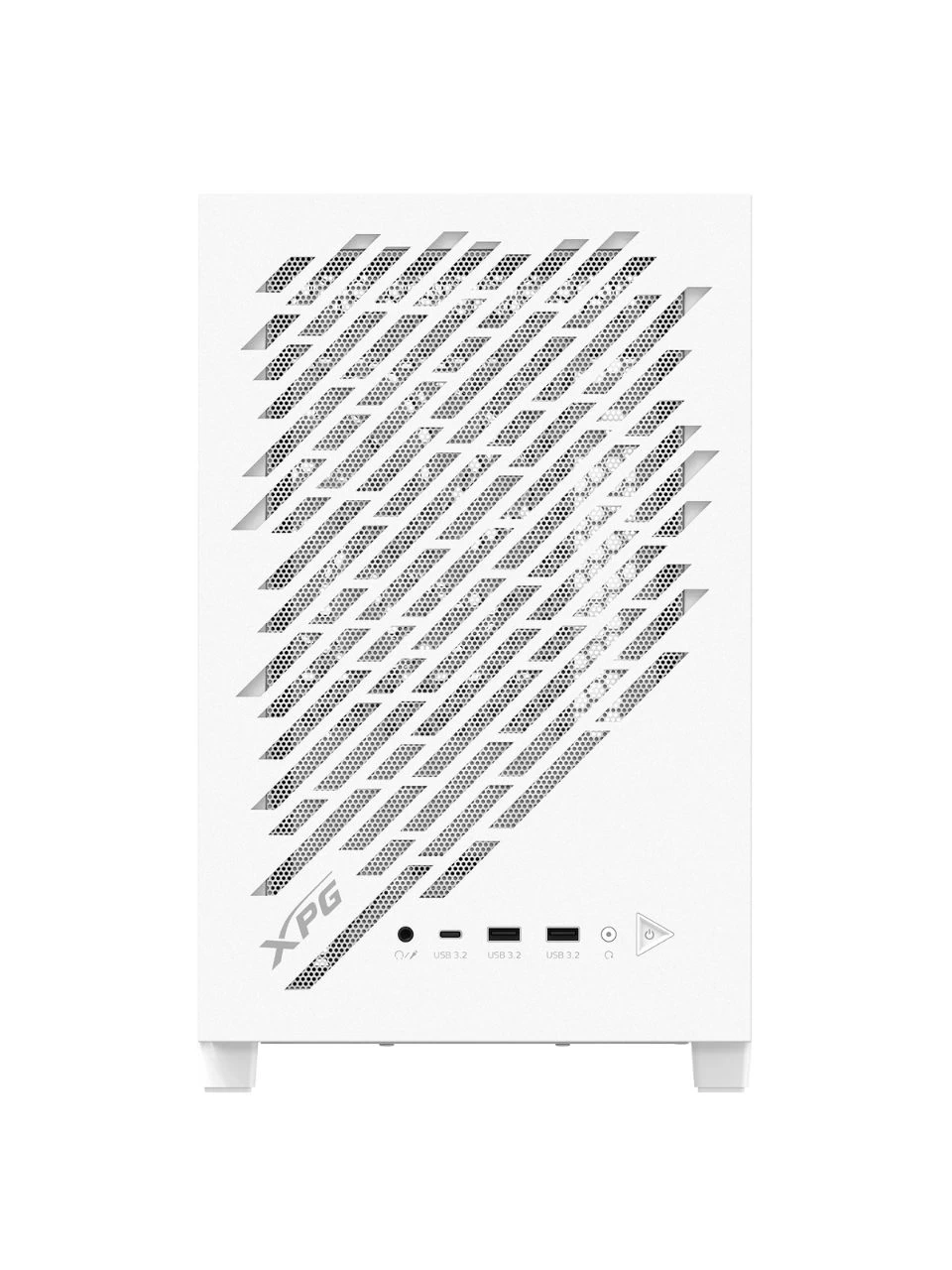 Xpg Valor Air Nano Argb Usb 3.2 Beyaz Atx Mid-Tower Gaming (Oyuncu) Kasa (Valoraırnanomaa-Whcww)