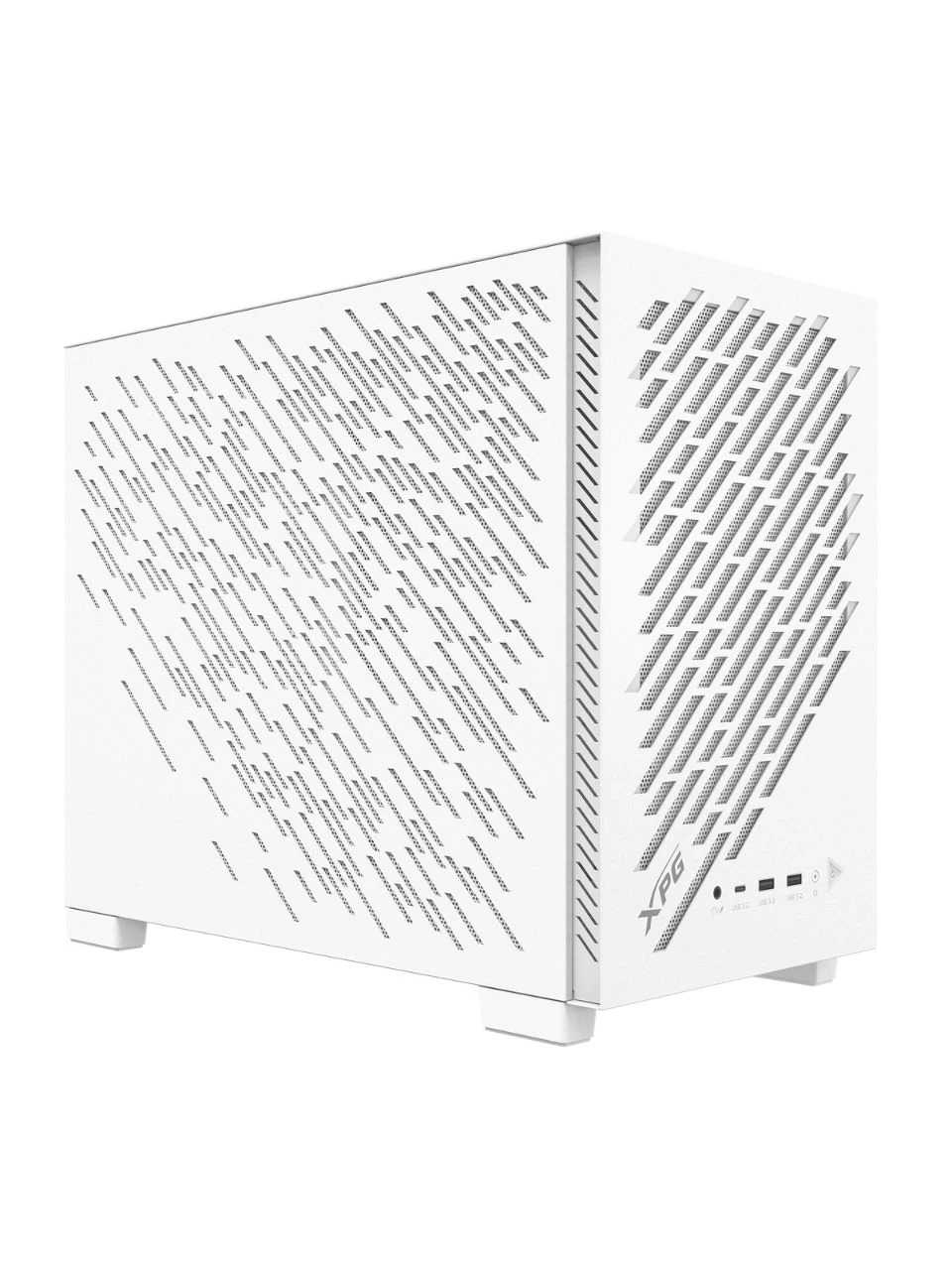 Xpg Valor Air Nano Argb Usb 3.2 Beyaz Atx Mid-Tower Gaming (Oyuncu) Kasa (Valoraırnanomaa-Whcww)